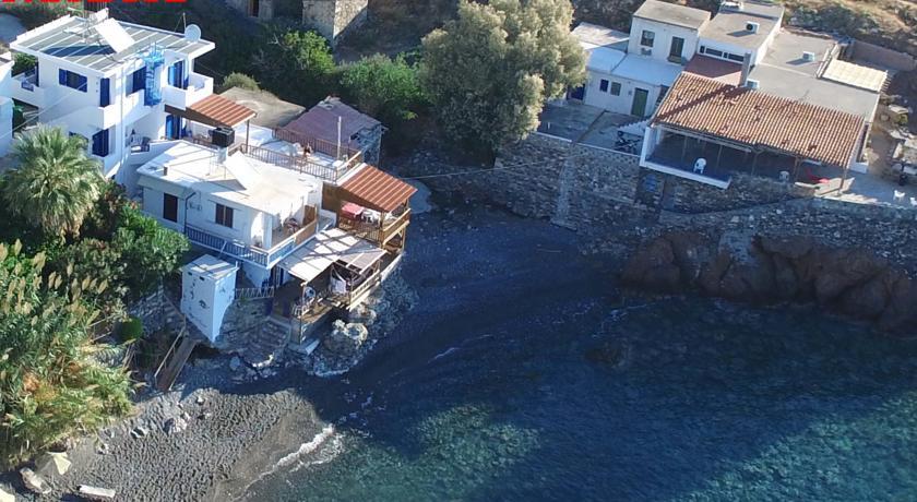 Lendas Paradise Studios Léntas Dış mekan fotoğraf