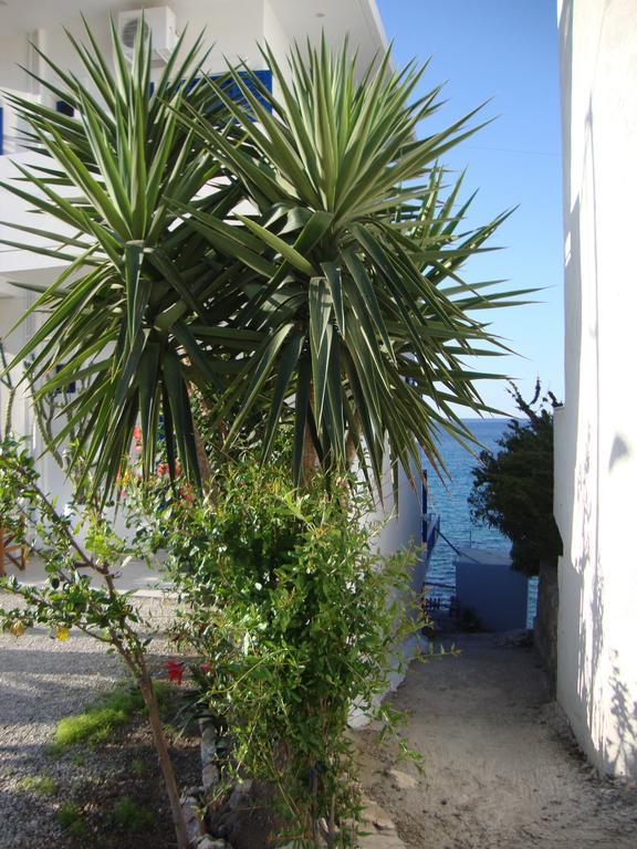 Lendas Paradise Studios Léntas Dış mekan fotoğraf