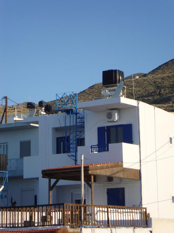Lendas Paradise Studios Léntas Dış mekan fotoğraf