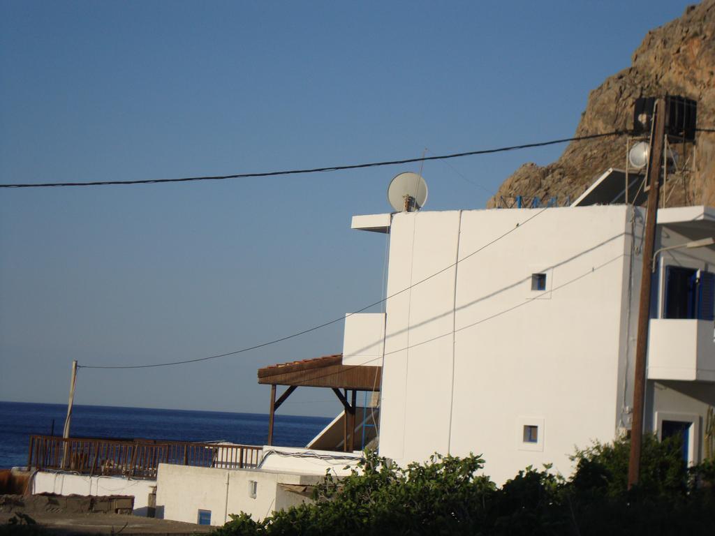 Lendas Paradise Studios Léntas Dış mekan fotoğraf