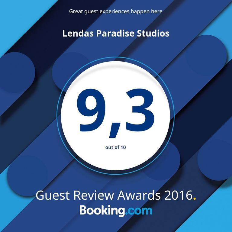 Lendas Paradise Studios Léntas Dış mekan fotoğraf