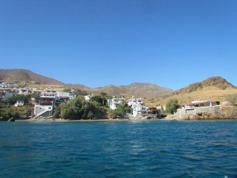 Lendas Paradise Studios Léntas Dış mekan fotoğraf