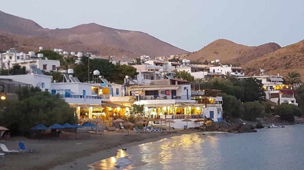 Lendas Paradise Studios Léntas Dış mekan fotoğraf