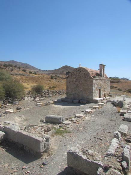 Lendas Paradise Studios Léntas Dış mekan fotoğraf