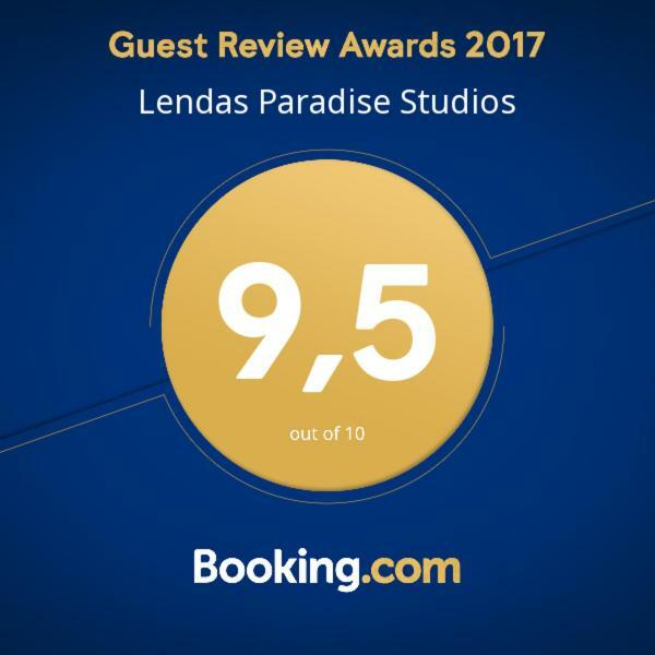Lendas Paradise Studios Léntas Dış mekan fotoğraf