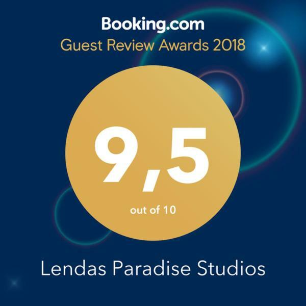 Lendas Paradise Studios Léntas Dış mekan fotoğraf